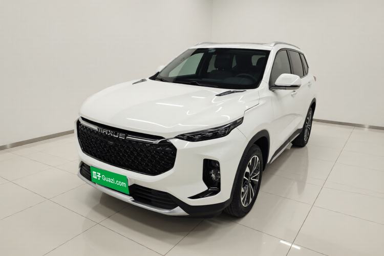 Used SAIC MAXUS D60 2019 1.5T Automatic Trend Edition 7-Seater