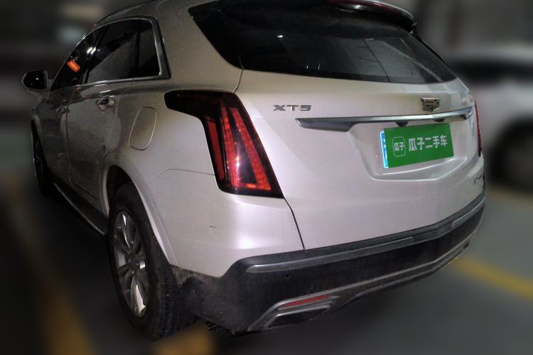Used Cadillac XT5 2020 28T Luxury Version
