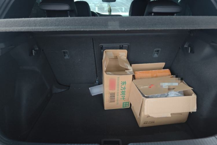 Used Volkswagen Golf 2021 280TSI DSG R-Line Trunk