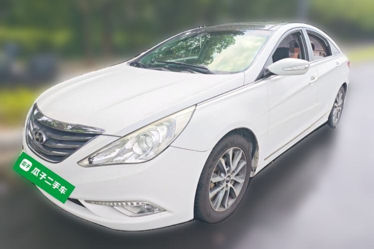 Used Hyundai Sonata 2013 2.0L Automatic Leading Edition