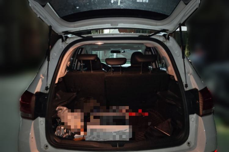 Used Haval H6 2018 Blue Label Sport Edition 1.5T Automatic Two-Wheel Drive Elite Model