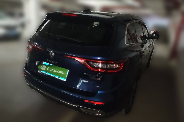 Used Renault Koleos 2017 2.5L 4x4 Flagship Edition
