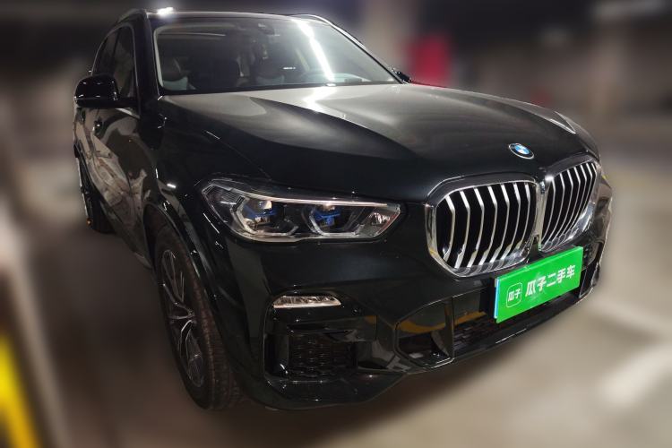 Used BMW X5 2021 Restyled xDrive40i M Sport Package
