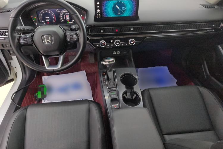 Used Honda Integra 2022 240TURBO CVT Luxury Edition
