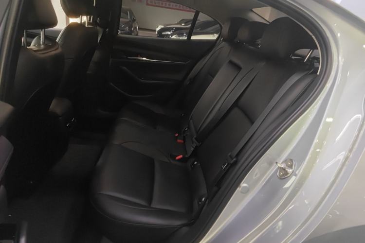 Used Mazda 3 Axela 2021 2.0L Automatic Zhiya Edition Left Rear Seat