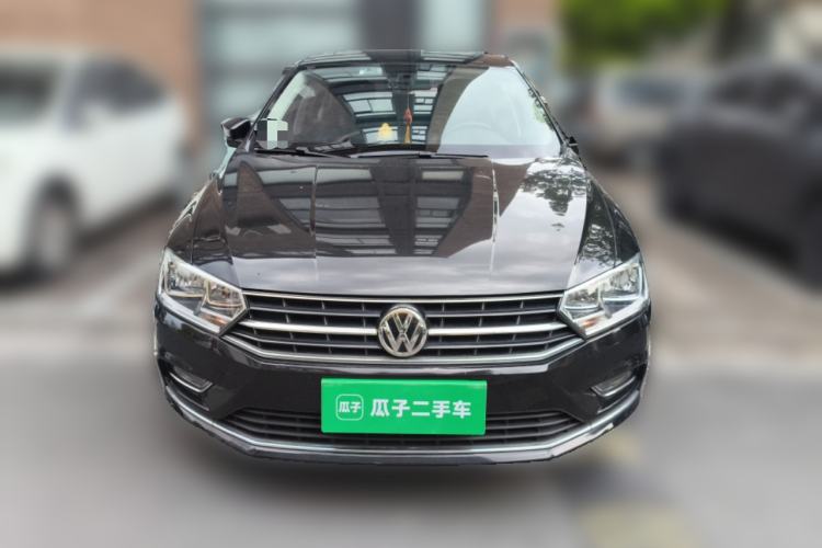 Used Volkswagen Bora 2017 1.6L Automatic Comfort Model
