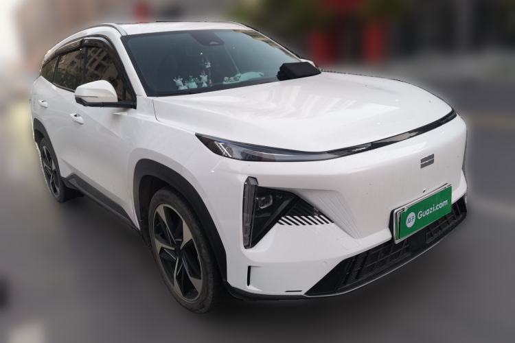 Used Geely Galaxy L7 2023 1.5T 115 km Starship
