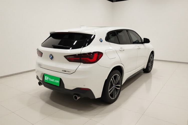 Used BMW X2 2021 sDrive25i Leading Model M Sport Package