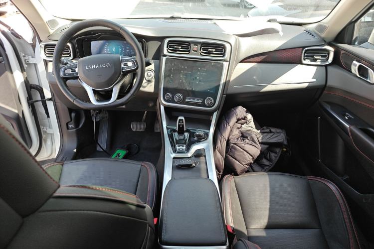 Used Lynk & Co 01 2017 2.0T Four-Wheel Drive Pro Edition