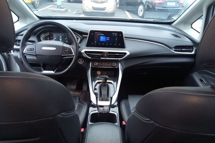 Used SAIC MAXUS G50 2019 1.5T Automatic Elite Edition China VI Standard
