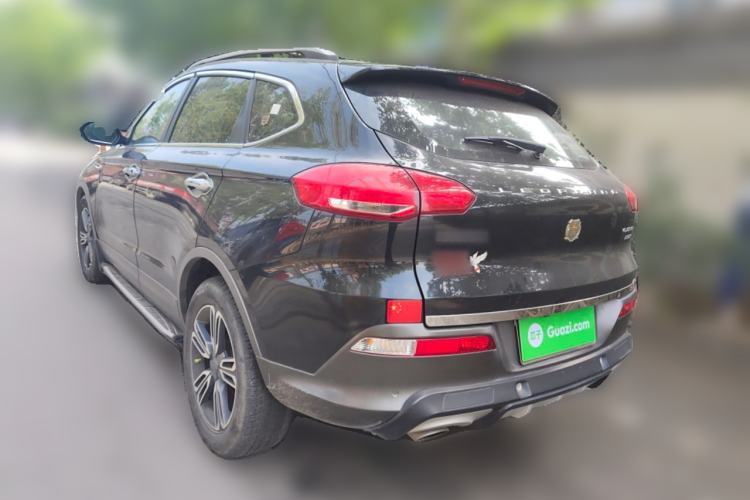 Used Leopaard CS10 2016 2.0T Manual Excellence Edition