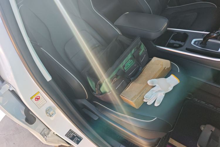 Used Haval H6 2021 National Trend Edition 1.5T Automatic Champion Version
