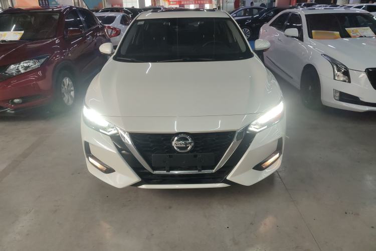 Used Nissan Sylphy 2021 1.6L XL CVT Enjoyment Edition
