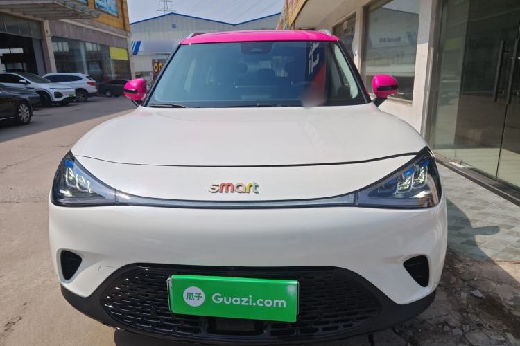 Used smart #1 2024 Dynamic Standard Edition
