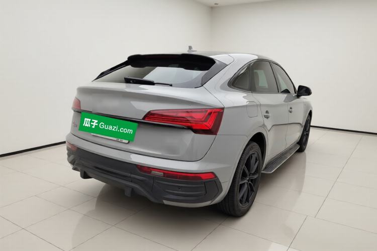 Used Audi Q5L Sportback 2021 40 TFSI Luxury Edition Exterior 5