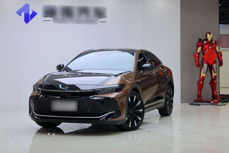 Used Toyota Crown 2023 2.4T SportCross HEV Four-Wheel Drive Ultimate Edition
