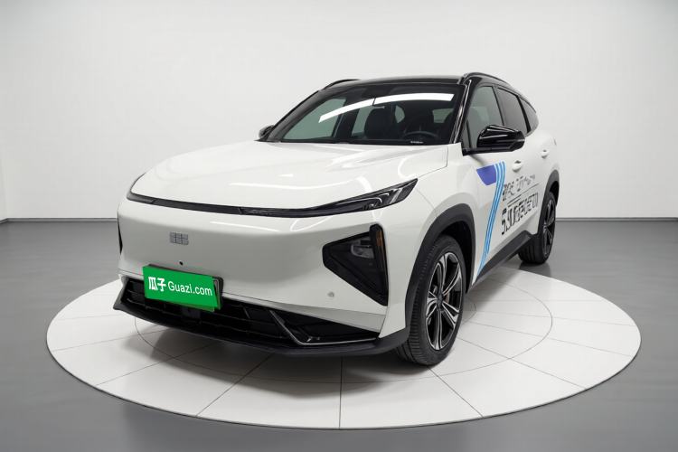 Used Geely Galaxy L7 2025 EM-i 115km Exploration+ Edition