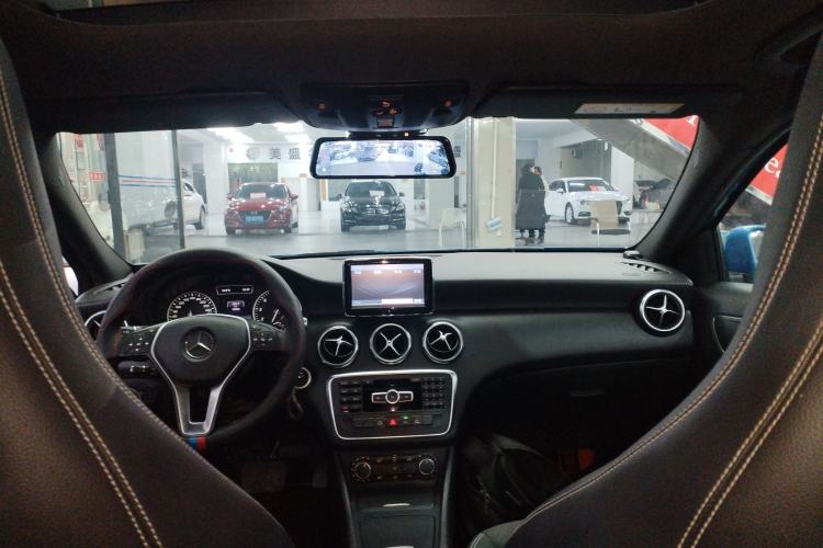 Used Mercedes-Benz A-Class 2013 A 180 Fashion Model