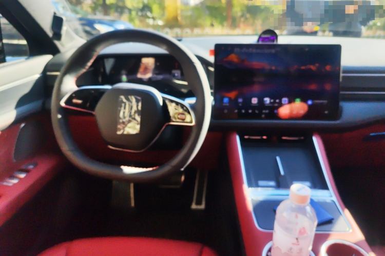 Used Hima AITO M5 2025 Extended-Range Ultra All-Wheel-Drive Version