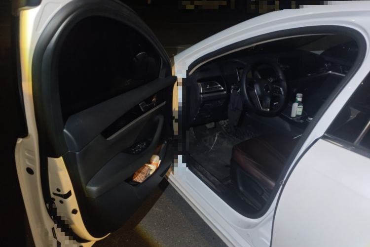 Used BYD Qin PLUS 2021 EV 400KM Leading Comfort Edition