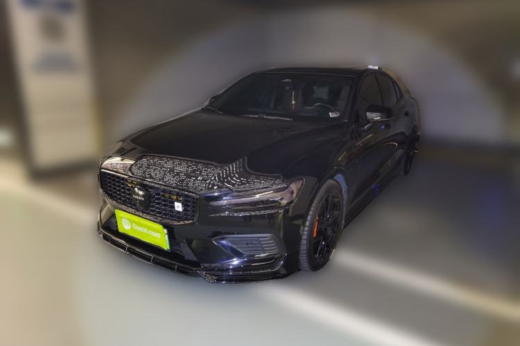 Used Volvo S60 New Energy 2024 T8 All-Wheel Drive Long-Range Zhiyi Luxury Edition