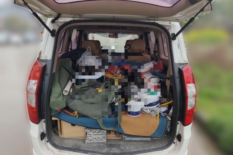 Used Wuling Hongguang 2016 1.5L Restyled S Comfort Version
