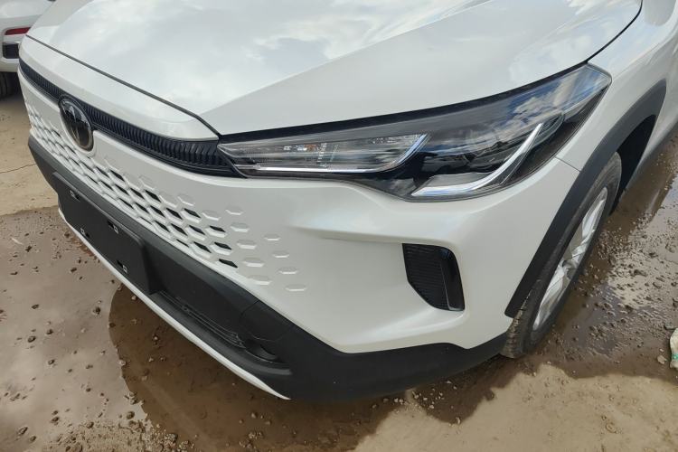 Used Toyota Corolla Cross 2026 Model 2.0L Pioneer Edition