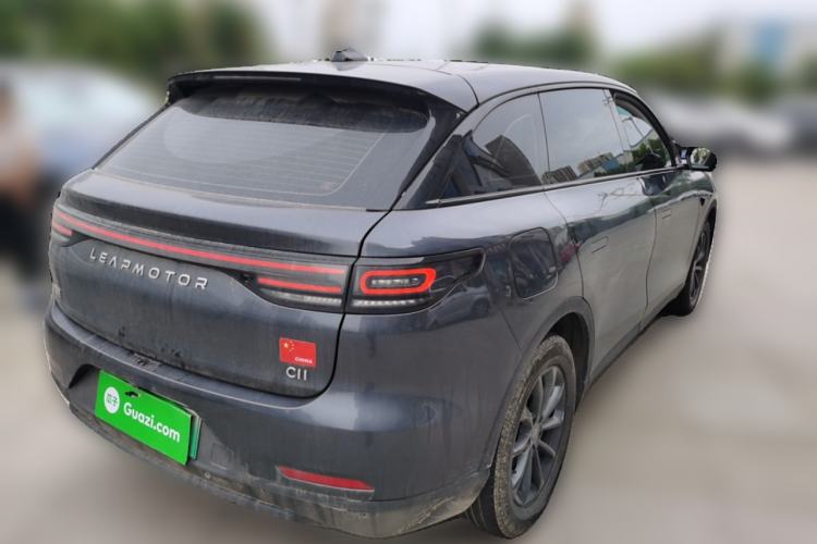 Used Leapmotor C11 2023 Range-Extended 180 Comfort Edition