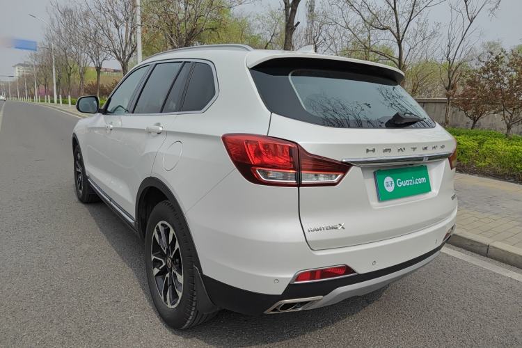 Used Hanteng X7 2016 2.0T DCT Luxury Edition
