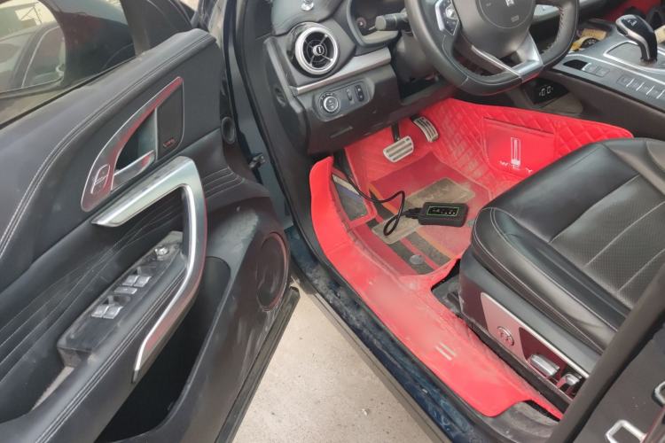 Used Wey VV7 GT 2020 2.0T Flagship Edition