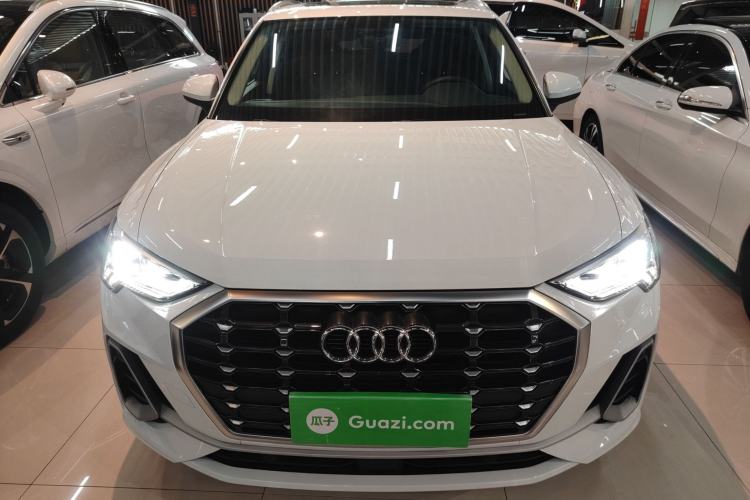 Used Audi Q3 2020 35 TFSI Ambition Dynamic Edition
