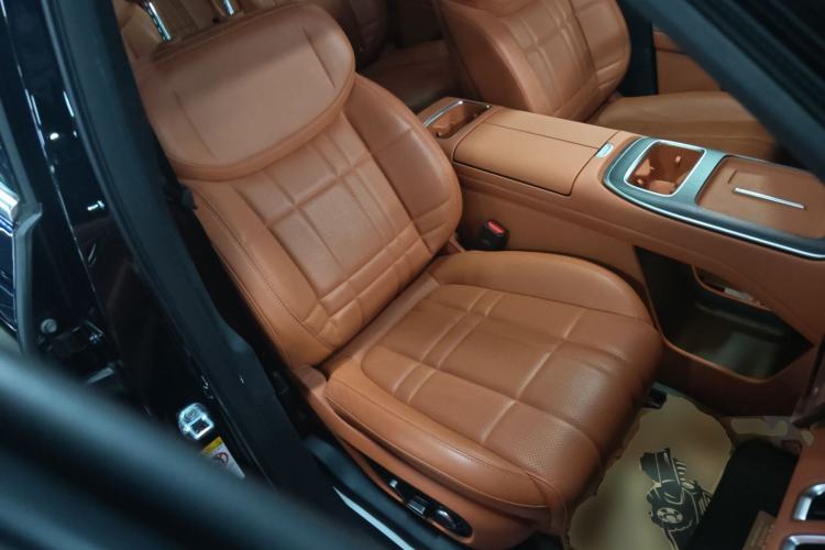 Used Deepal S09 2025 Four-Wheel Drive Ultra+ Custom Edition