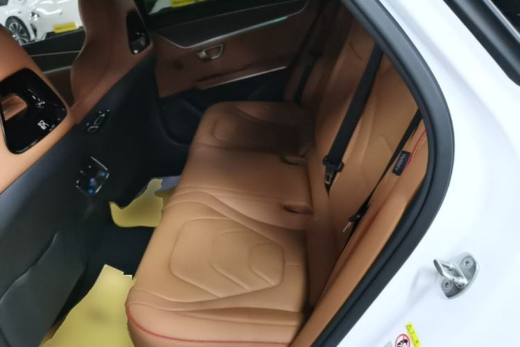 Used BYD Han 2022 DM-i 242km Flagship Model