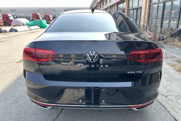Used Volkswagen Magotan 2020 330TSI DSG Leading Model
