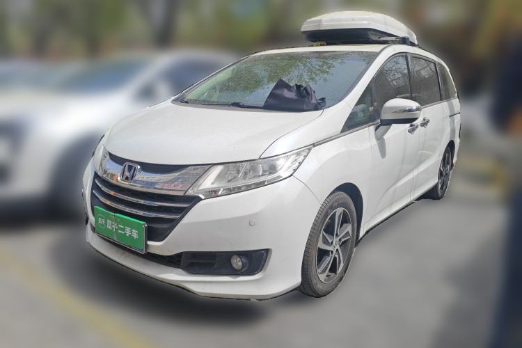 Used Honda Odyssey 2015 2.4L Smart Edition