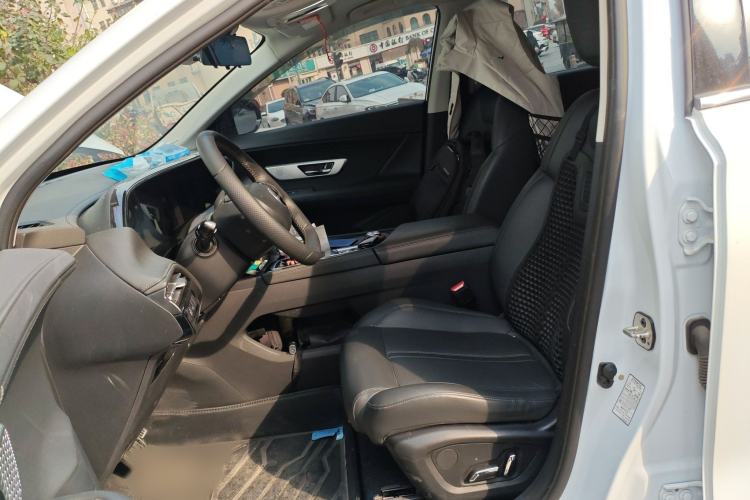 Used Dongfeng Aeolus Huge 2022 Mach Power 1.5T DareDrive Edition · Smart
