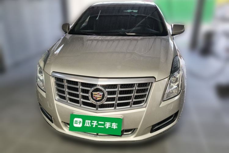 Used Cadillac XTS 2015 28T Comfort Model
