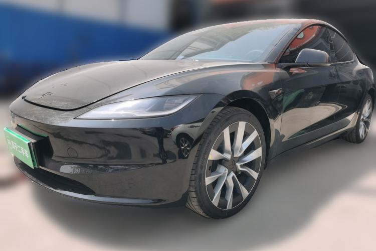 Used Tesla Model 3 2025 Rear-Wheel-Drive Version