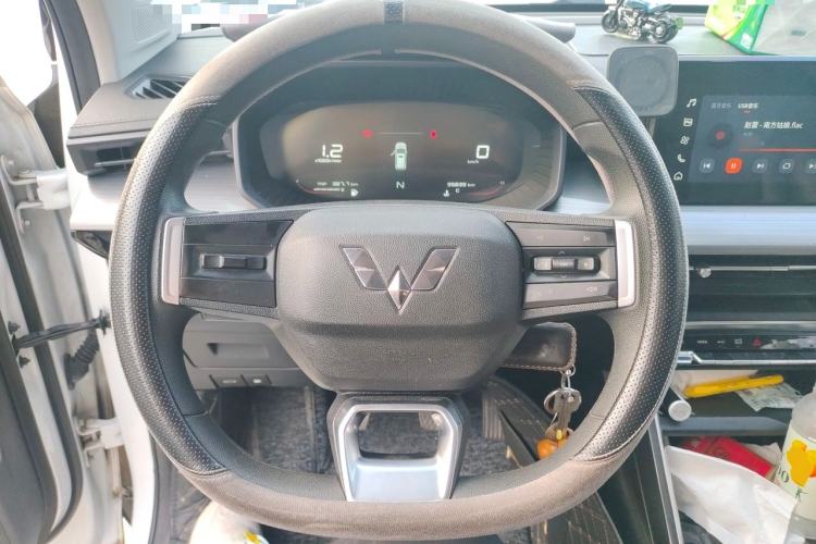 Used Wuling Asta 2021 1.5T Manual Starlight Edition
