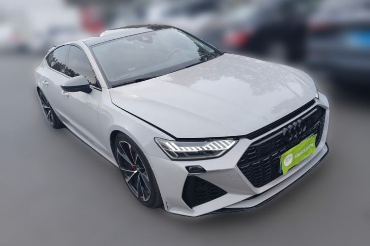 Used Audi A7 2021 45 TFSI Prestige Edition