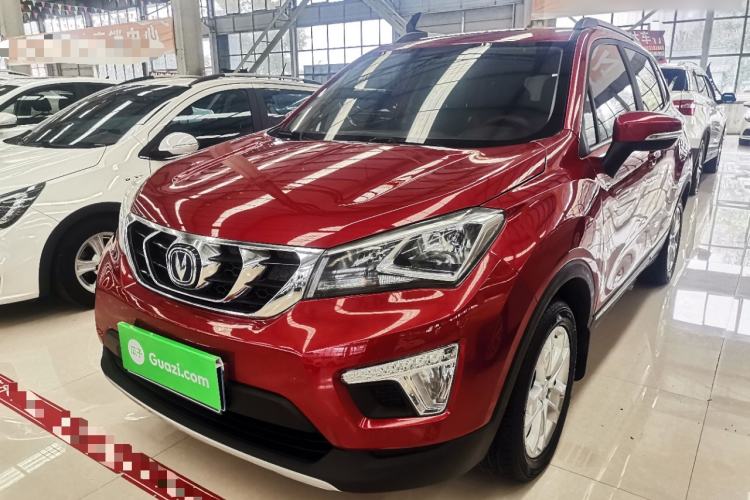 Used Changan CS15 2016 1.5L Manual Fashion Edition