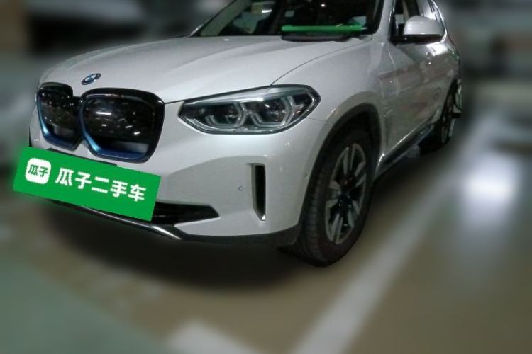 Used BMW iX3 2021 Updated Leading Edition