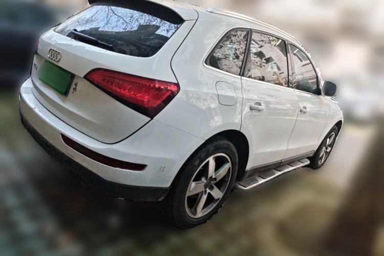 Used Audi Q5 2015 40 TFSI Technology Edition