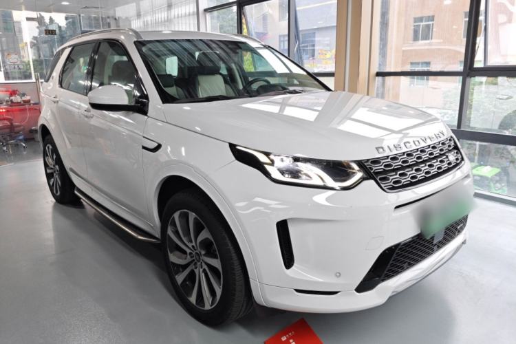 Used Land Rover Discovery Sport New Energy 2022 Facelifted P300e Plug-in Hybrid Electric Version