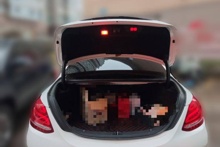 Used Mercedes-Benz C-Class 2017 C 180 L Sport Edition