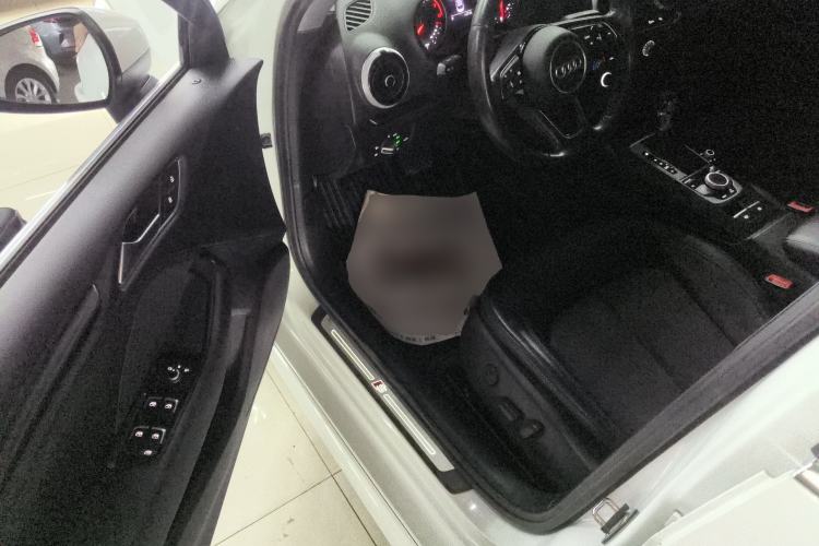 Used Audi A3 2018 30th Anniversary Edition Limousine 35 TFSI Fashion Model