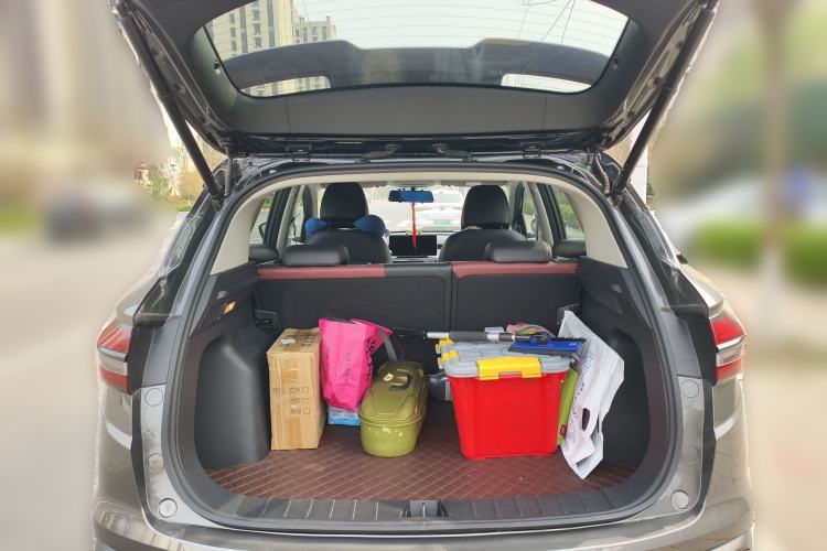 Used Geely Auto Coolray 2021 1.4T DCT Platinum Edition
