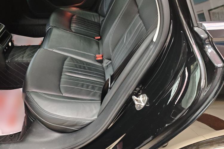 Used Audi A6L 2023 40 TFSI Luxury Prestige Edition