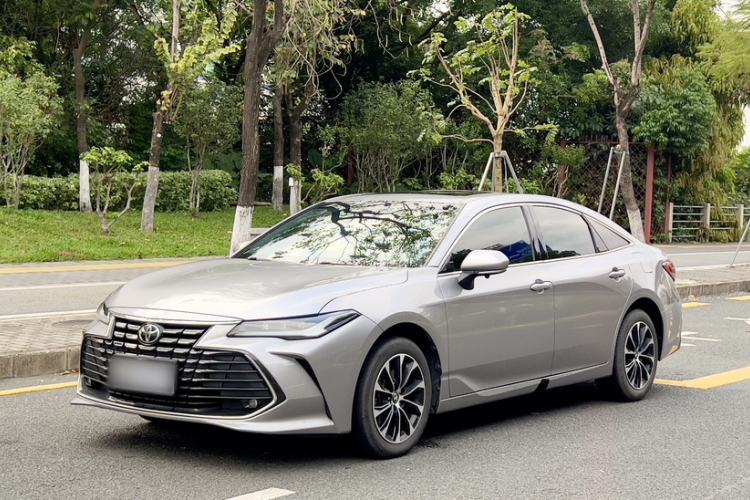 Used Toyota Avalon 2022 2.0L Ambition Edition