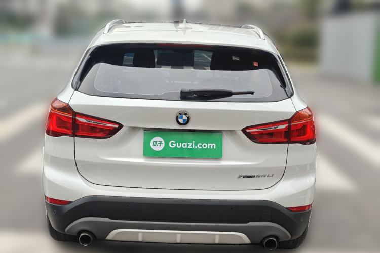 Used BMW X1 2019 xDrive20Li Luxury Model